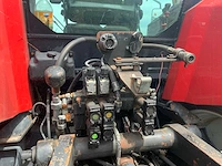 2001 steyr cvt130 vierwielaangedreven landbouwtractor - afbeelding 9 van  36