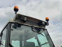 2001 steyr cvt130 vierwielaangedreven landbouwtractor - afbeelding 13 van  36