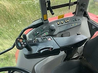 2001 steyr cvt130 vierwielaangedreven landbouwtractor - afbeelding 17 van  36