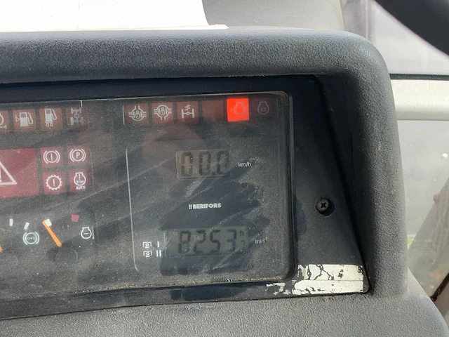2001 steyr cvt130 vierwielaangedreven landbouwtractor - afbeelding 20 van  36