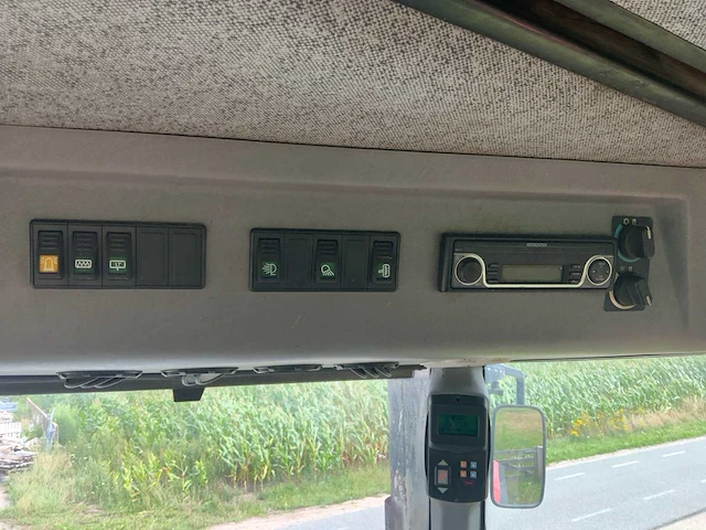 2001 steyr cvt130 vierwielaangedreven landbouwtractor - afbeelding 22 van  36