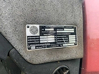 2001 steyr cvt130 vierwielaangedreven landbouwtractor - afbeelding 25 van  36