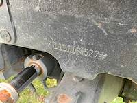 2001 steyr cvt130 vierwielaangedreven landbouwtractor - afbeelding 26 van  36