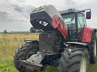 2001 steyr cvt130 vierwielaangedreven landbouwtractor - afbeelding 27 van  36