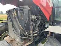 2001 steyr cvt130 vierwielaangedreven landbouwtractor - afbeelding 28 van  36