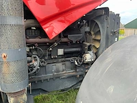 2001 steyr cvt130 vierwielaangedreven landbouwtractor - afbeelding 30 van  36