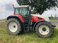 2001 steyr cvt130 vierwielaangedreven landbouwtractor - afbeelding 32 van  36