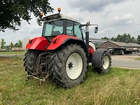 2001 steyr cvt130 vierwielaangedreven landbouwtractor - afbeelding 33 van  36