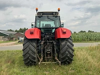 2001 steyr cvt130 vierwielaangedreven landbouwtractor - afbeelding 34 van  36