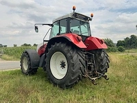 2001 steyr cvt130 vierwielaangedreven landbouwtractor - afbeelding 35 van  36