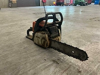 2001 stihl 018 kettingzaag - afbeelding 3 van  5