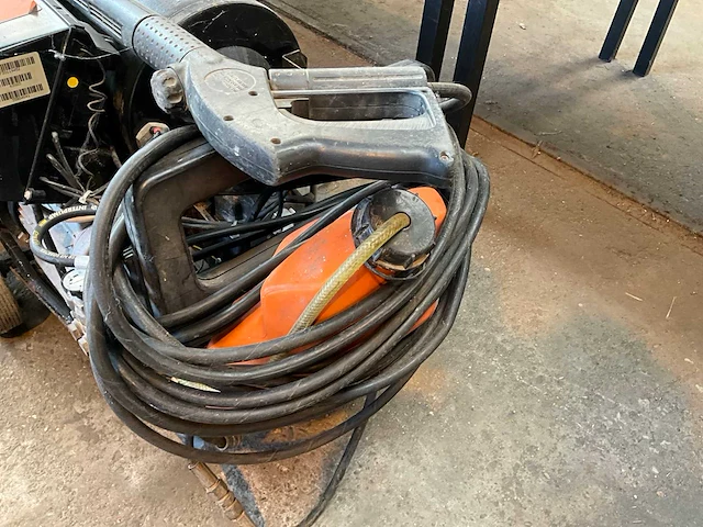 2001 stihl re 580 w hogedrukreiniger - afbeelding 4 van  6