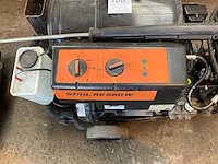 2001 stihl re 580 w hogedrukreiniger - afbeelding 5 van  6