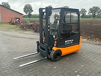 2001 still r20-18 vorkheftruck - afbeelding 3 van  40