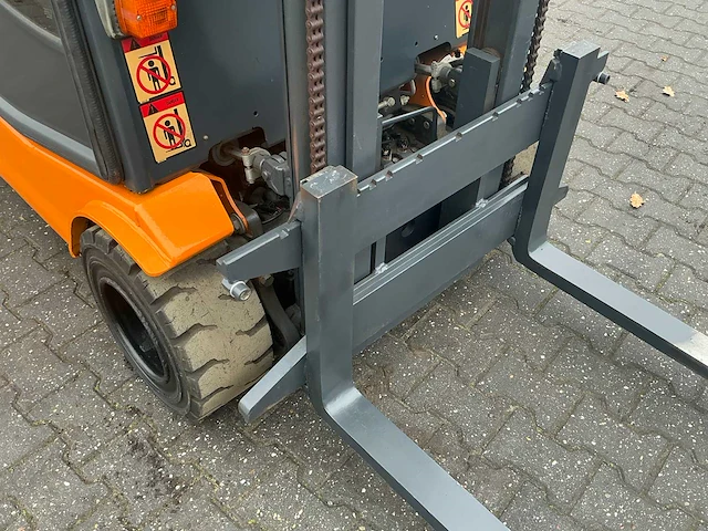 2001 still r20-18 vorkheftruck - afbeelding 5 van  40