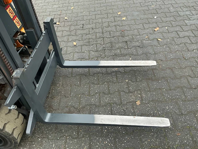 2001 still r20-18 vorkheftruck - afbeelding 6 van  40