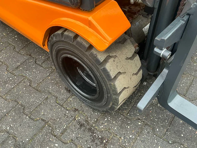 2001 still r20-18 vorkheftruck - afbeelding 7 van  40