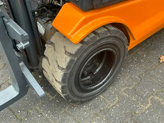 2001 still r20-18 vorkheftruck - afbeelding 9 van  40