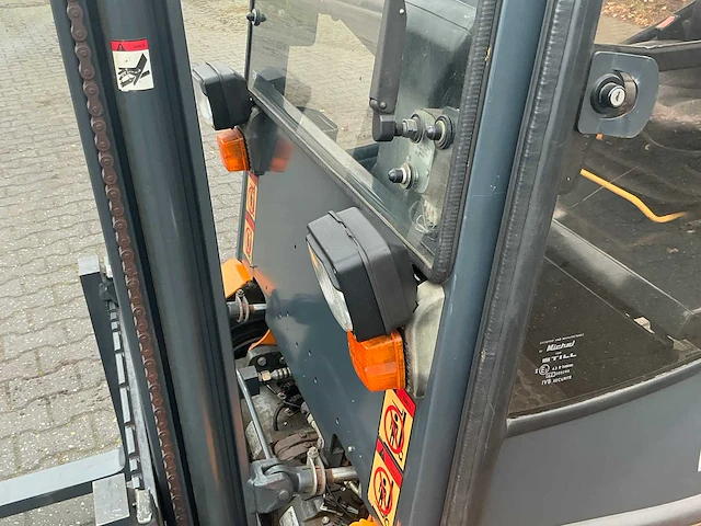 2001 still r20-18 vorkheftruck - afbeelding 10 van  40