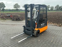 2001 still r20-18 vorkheftruck - afbeelding 1 van  40