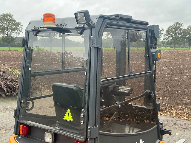 2001 still r20-18 vorkheftruck - afbeelding 13 van  40