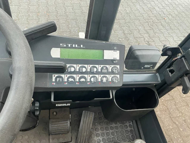 2001 still r20-18 vorkheftruck - afbeelding 17 van  40