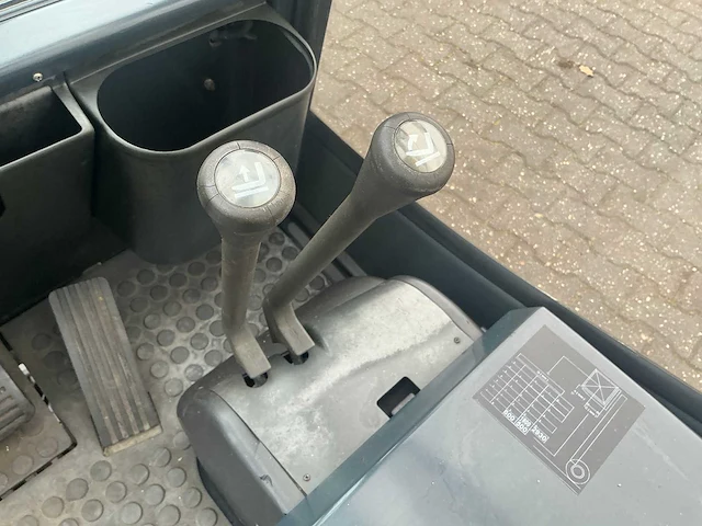 2001 still r20-18 vorkheftruck - afbeelding 18 van  40