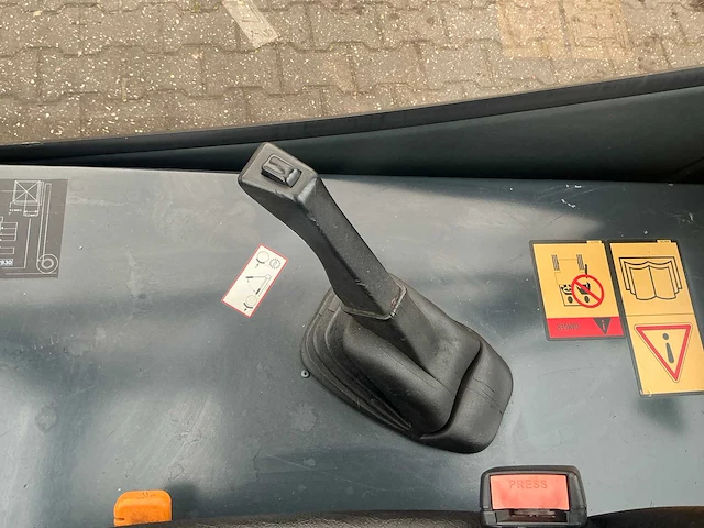 2001 still r20-18 vorkheftruck - afbeelding 19 van  40