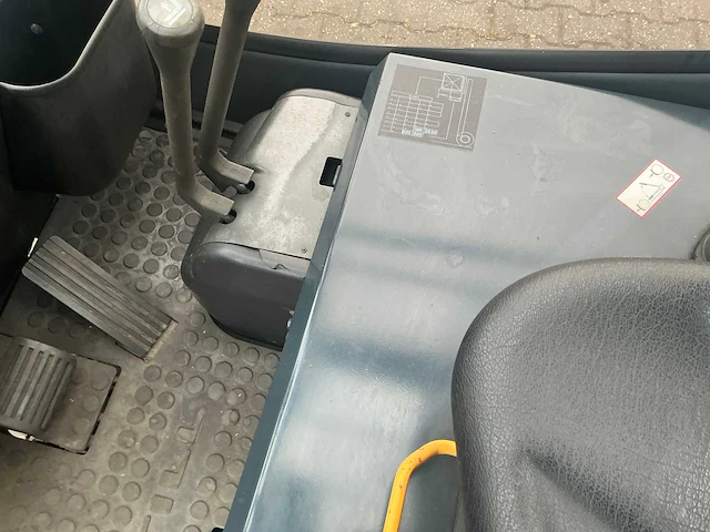 2001 still r20-18 vorkheftruck - afbeelding 20 van  40