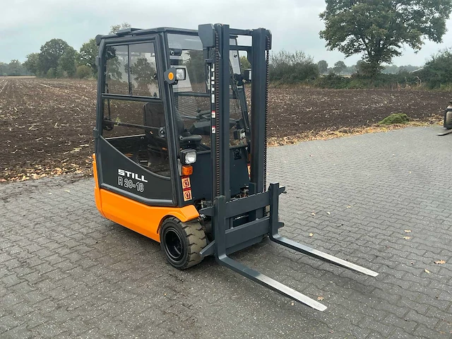 2001 still r20-18 vorkheftruck - afbeelding 12 van  40