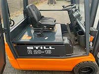 2001 still r20-18 vorkheftruck - afbeelding 26 van  40