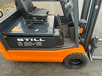 2001 still r20-18 vorkheftruck - afbeelding 27 van  40