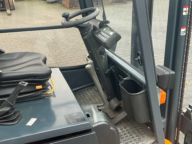 2001 still r20-18 vorkheftruck - afbeelding 28 van  40