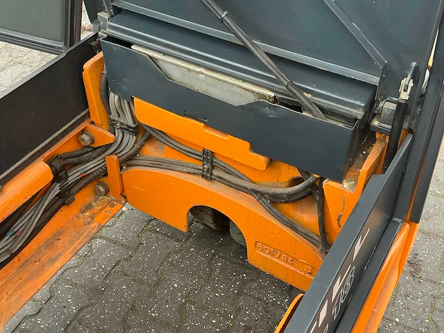 2001 still r20-18 vorkheftruck - afbeelding 30 van  40