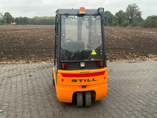 2001 still r20-18 vorkheftruck - afbeelding 34 van  40