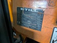 2001 still r50-15 vorkheftruck - afbeelding 16 van  17