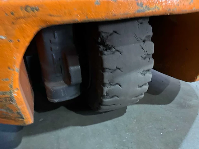 2001 still r50-15 vorkheftruck - afbeelding 7 van  17