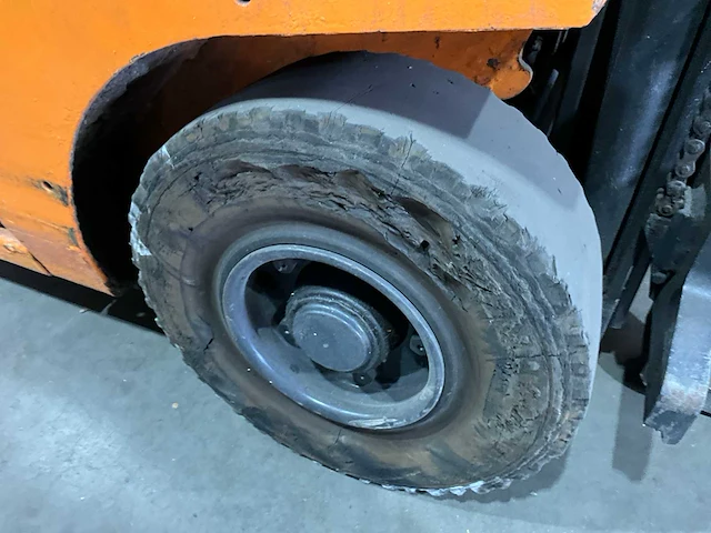 2001 still r50-15 vorkheftruck - afbeelding 8 van  17