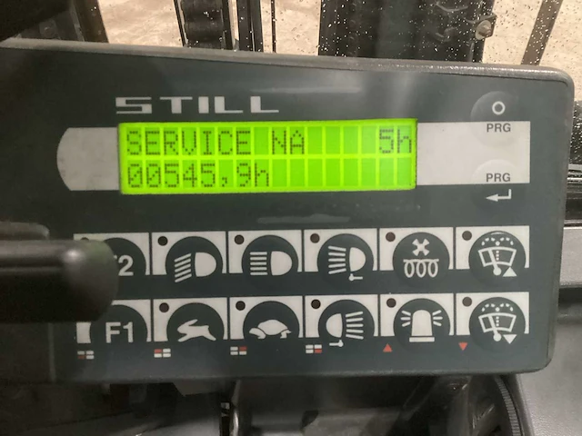 2001 still r70-20 vorkheftruck - afbeelding 11 van  13