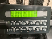 2001 still r70-20 vorkheftruck - afbeelding 11 van  13