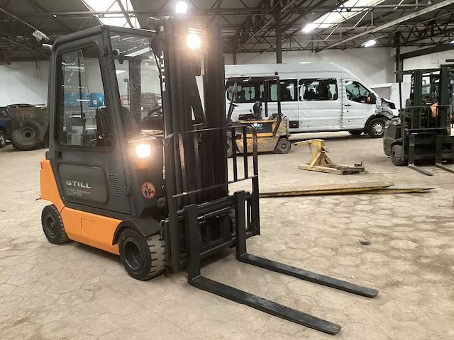 2001 still r70-20 vorkheftruck - afbeelding 2 van  13