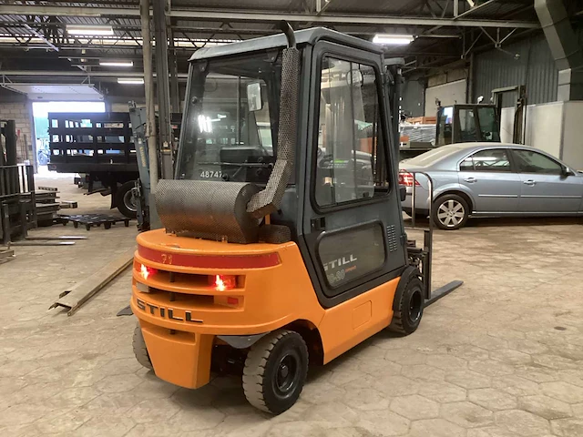 2001 still r70-20 vorkheftruck - afbeelding 3 van  13