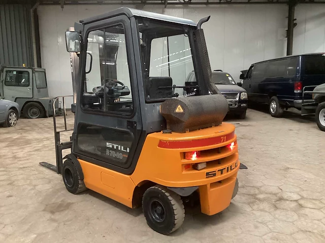 2001 still r70-20 vorkheftruck - afbeelding 4 van  13
