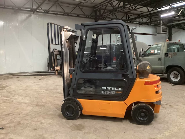 2001 still r70-20 vorkheftruck - afbeelding 5 van  13
