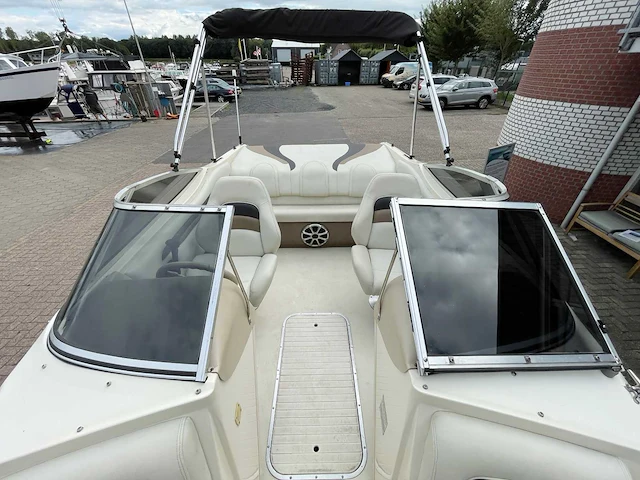 2001 stingray 190 lx speedboot - afbeelding 3 van  20
