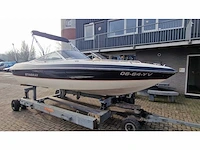 2001 stingray 190 lx speedboot - afbeelding 5 van  20