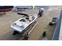 2001 stingray 190 lx speedboot - afbeelding 7 van  20