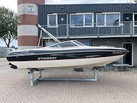 2001 stingray 190 lx speedboot - afbeelding 14 van  20