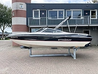 2001 stingray 190 lx speedboot - afbeelding 15 van  20
