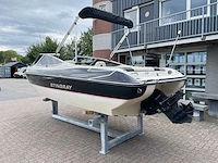 2001 stingray 190 lx speedboot - afbeelding 16 van  20